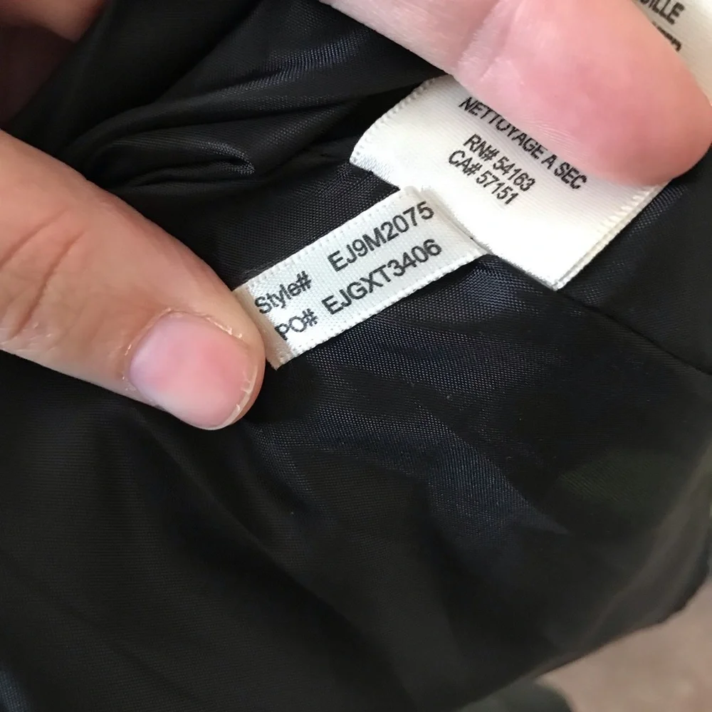 Eliza J Floral Black Pink Sleeveless Square Neck Tulle Maxi Dress 8 - Picture 16 of 16